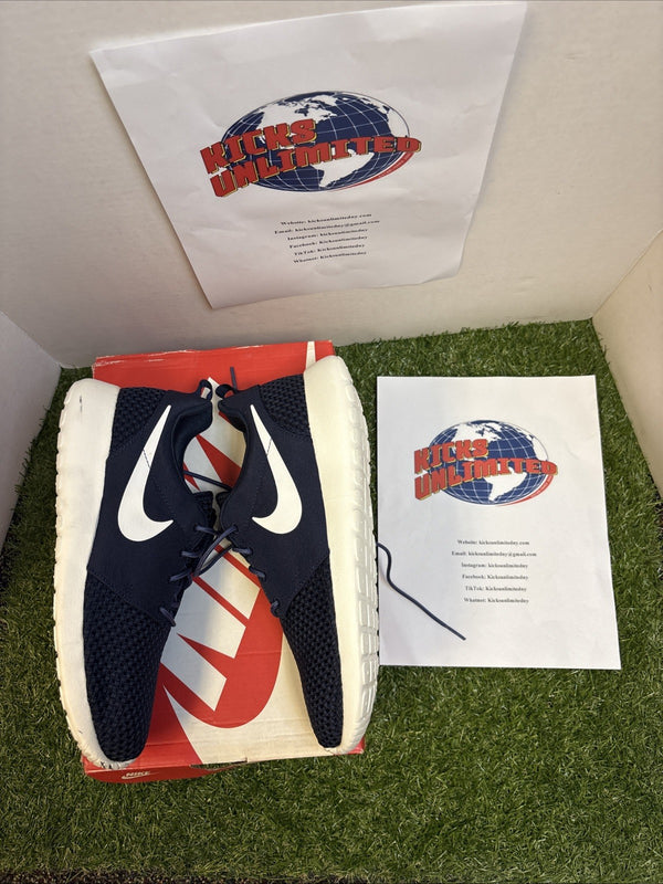Size 8   Nike Roshe One SE Obsidian Sail0