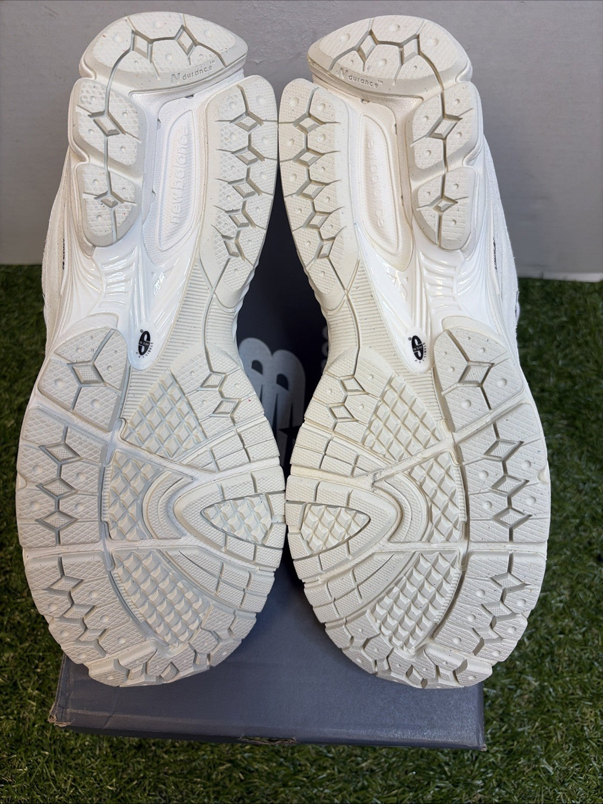 Size 8.5 - New Balance 2002R Ivory White4