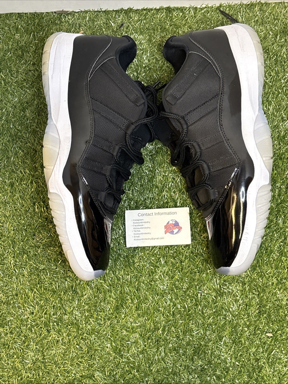 Size 14   Air Jordan 11 Retro Low Space Jam FV5104 0042