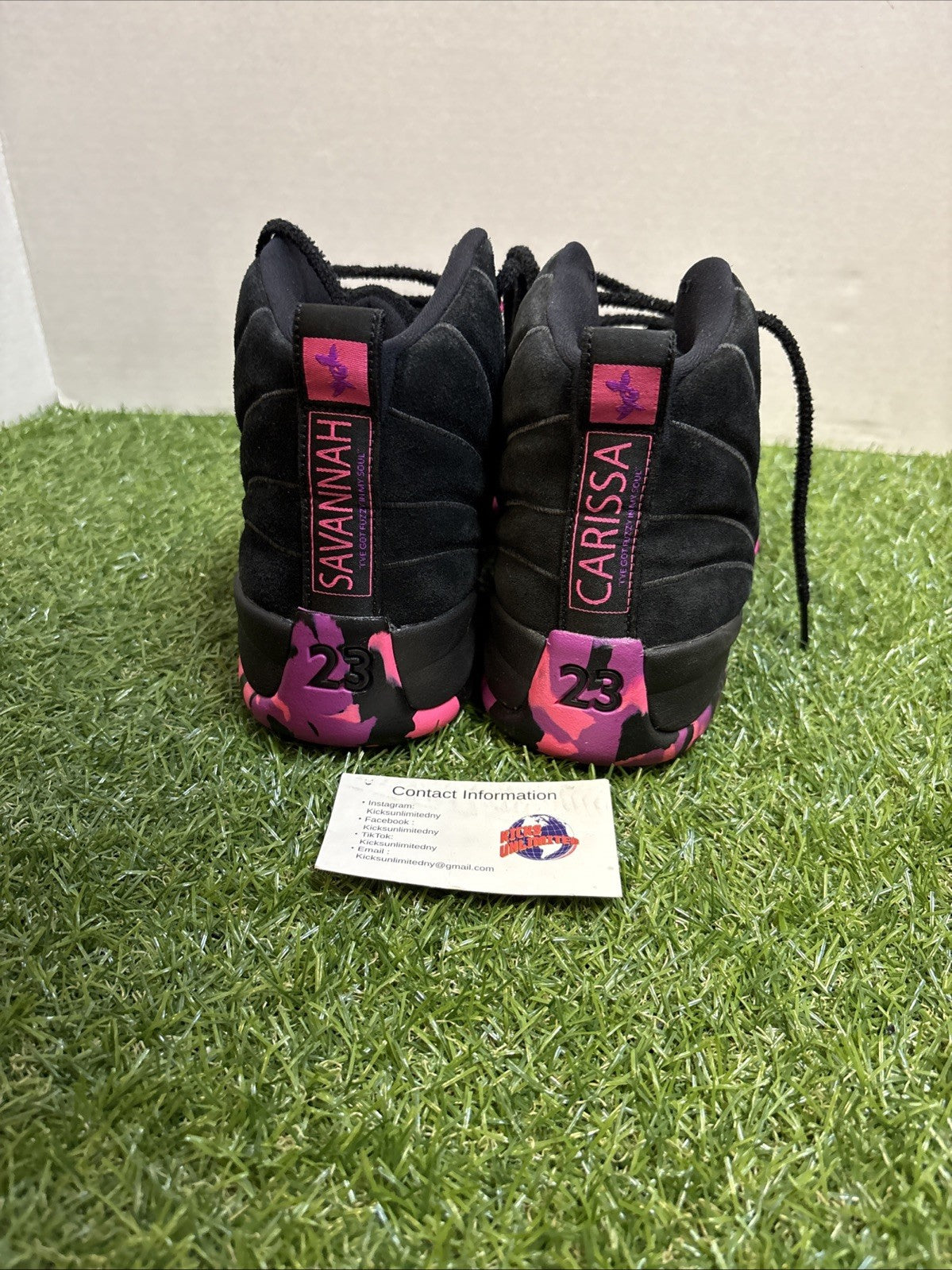 Size 10.5   Air Jordan 12 Retro Doernbecher5
