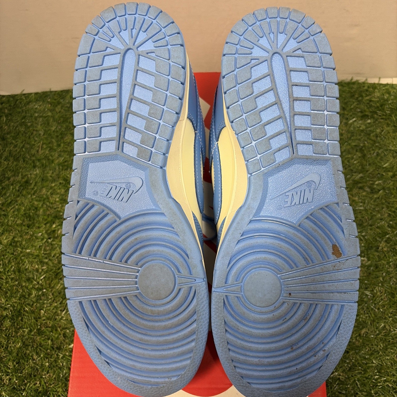 Size 8.5 - Nike Dunk Low University Blue Coconut Milk4