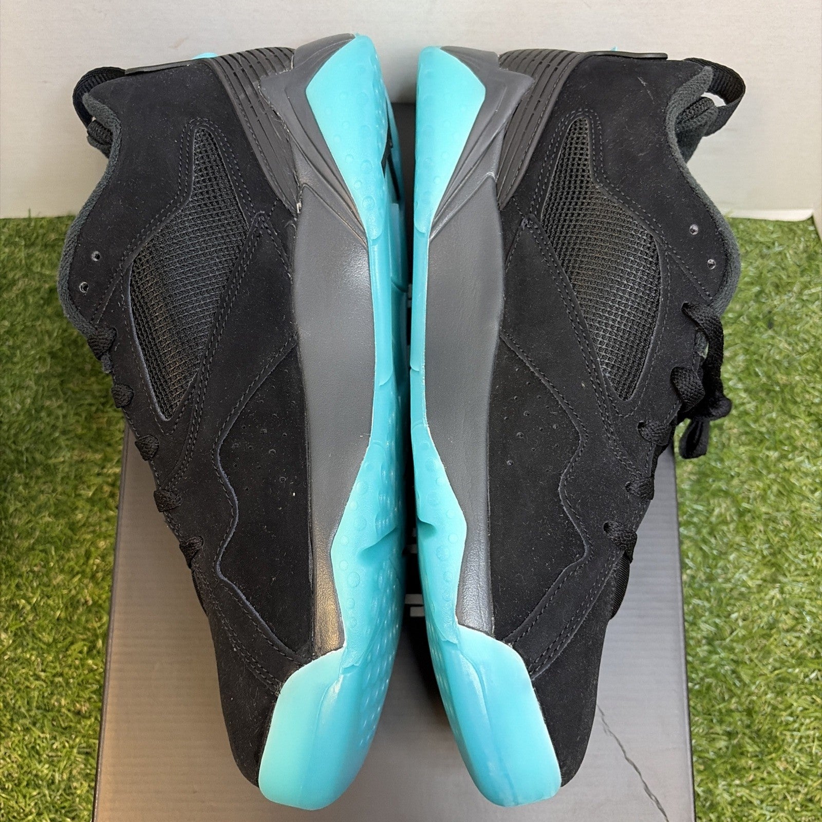 Size 11 - Air Jordan MVP 92 Black/Anthracite/Gamma Blue2