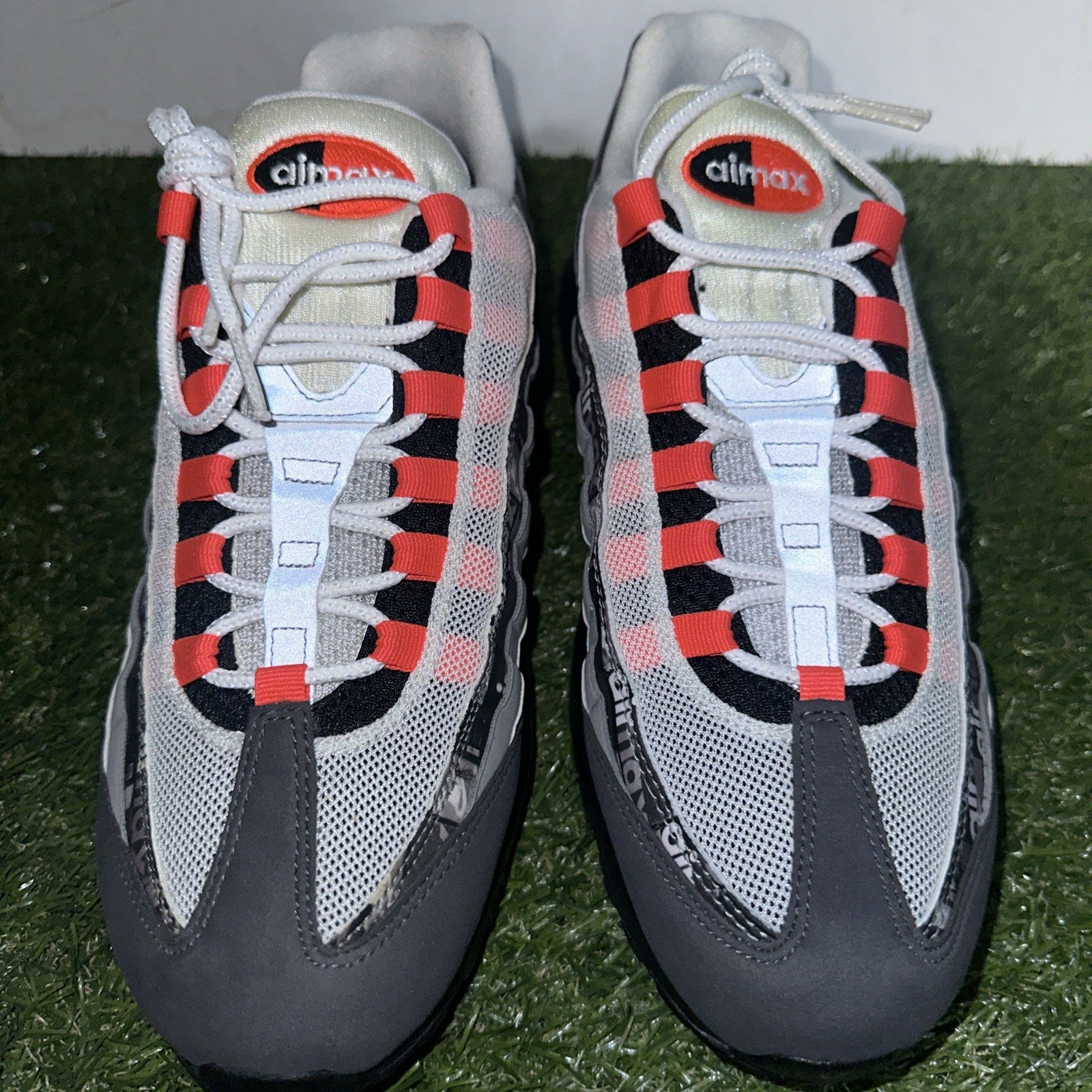 Size 10.5 - Nike Atmos x Air Max 95 We Love Nike2