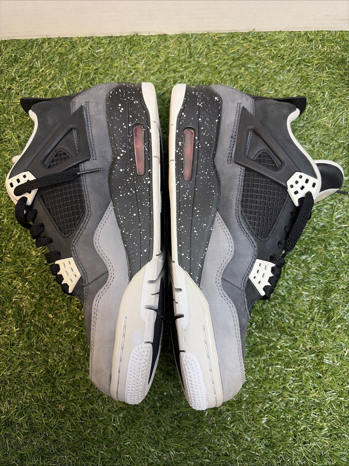 Size 9 - Air Jordan 4 Retro 2013 Fear2