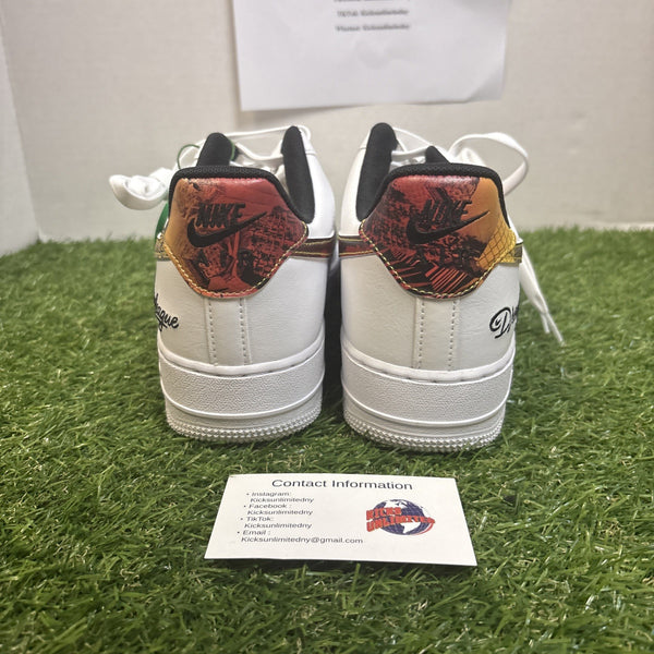 Size 9   Nike Air Force 1 2021 Drew League5