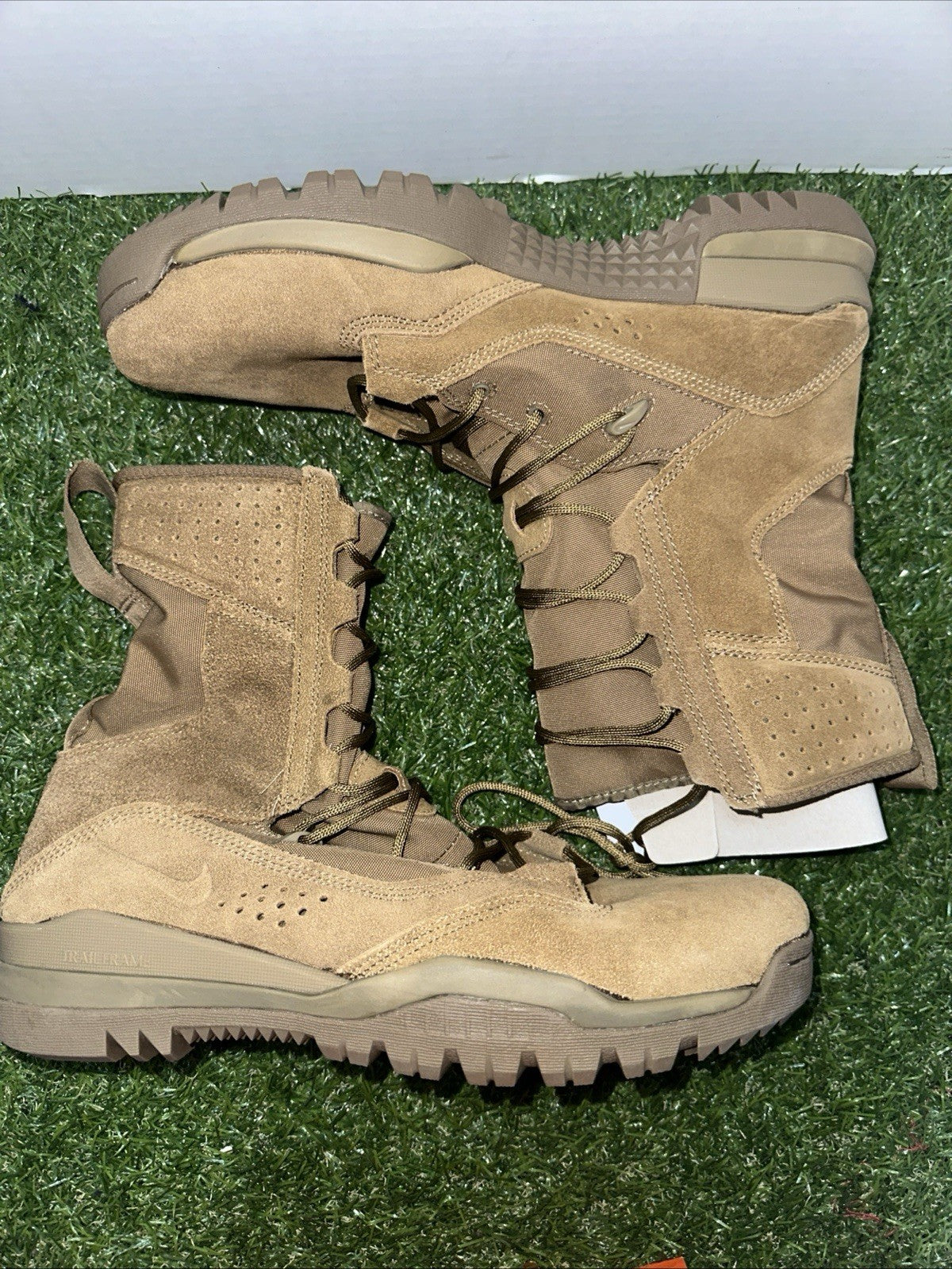 Size 12.5 - Nike SFB Field 2 8 Inch Leather Coyote1