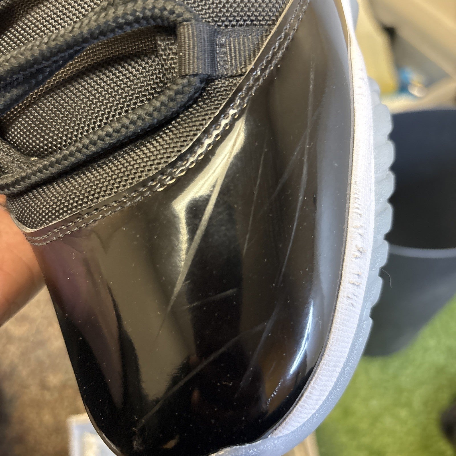 Size 14   Air Jordan 11 Retro Low Space Jam FV5104 0046