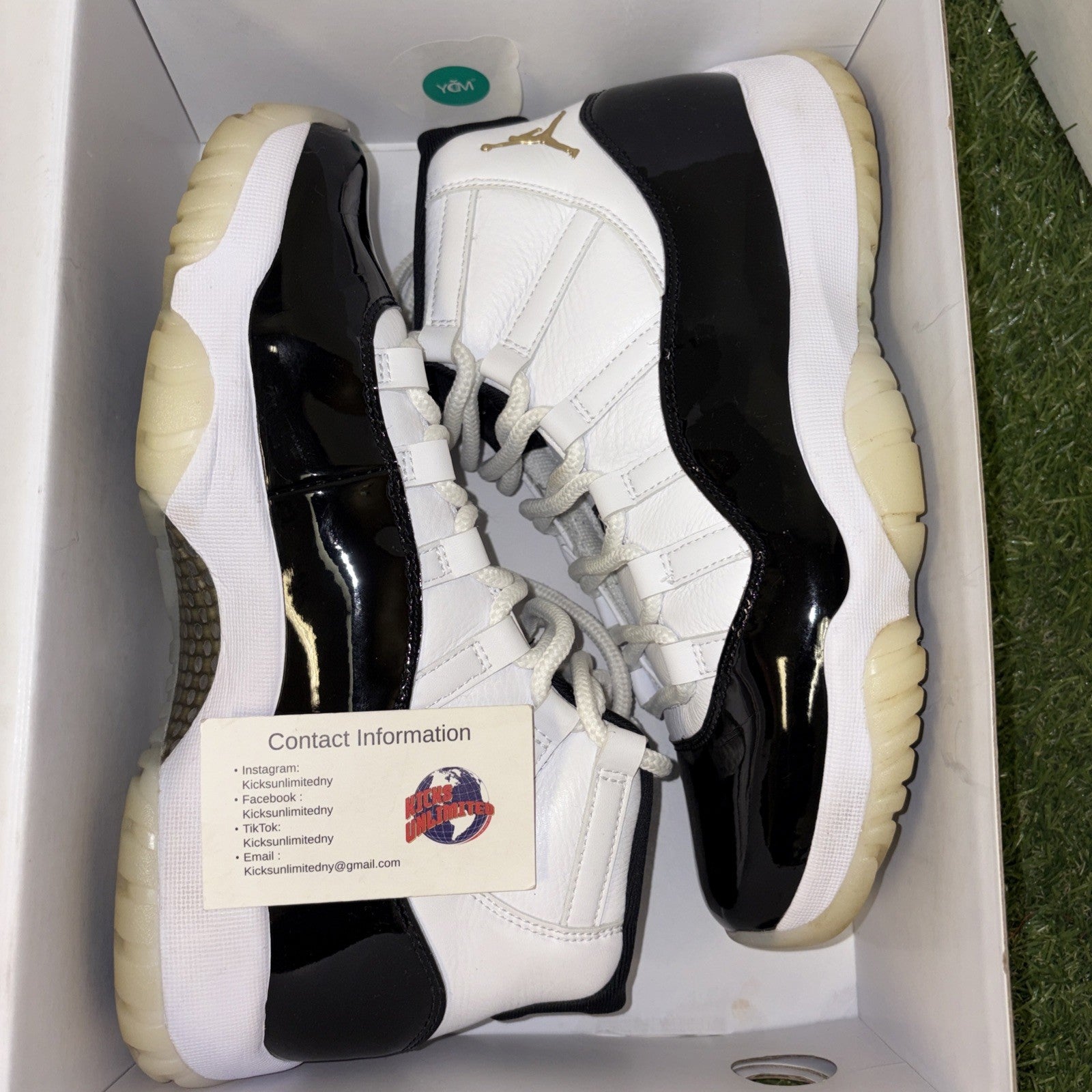 Size 8.5 - Jordan 11 Retro Mid Gratitude / Defining Moments0