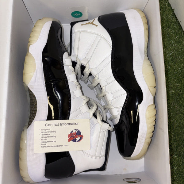 Size 8.5 - Jordan 11 Retro Mid Gratitude / Defining Moments0