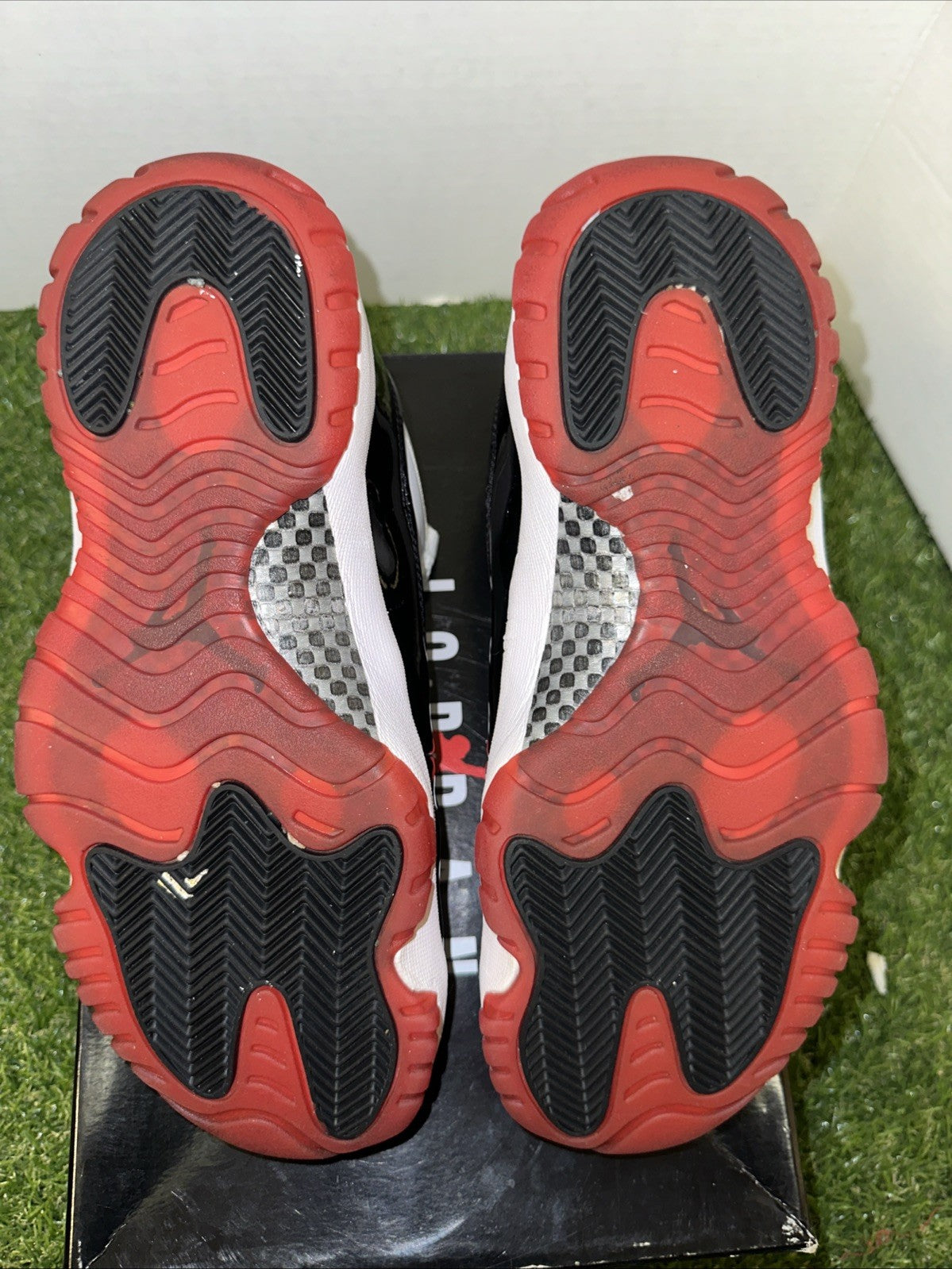 Size 8.5 - Jordan 11 Retro Low Concord-Bred4
