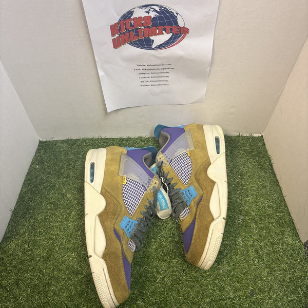 Size 13 - Jordan 4 Retro SP x Union 30th Anniversary0