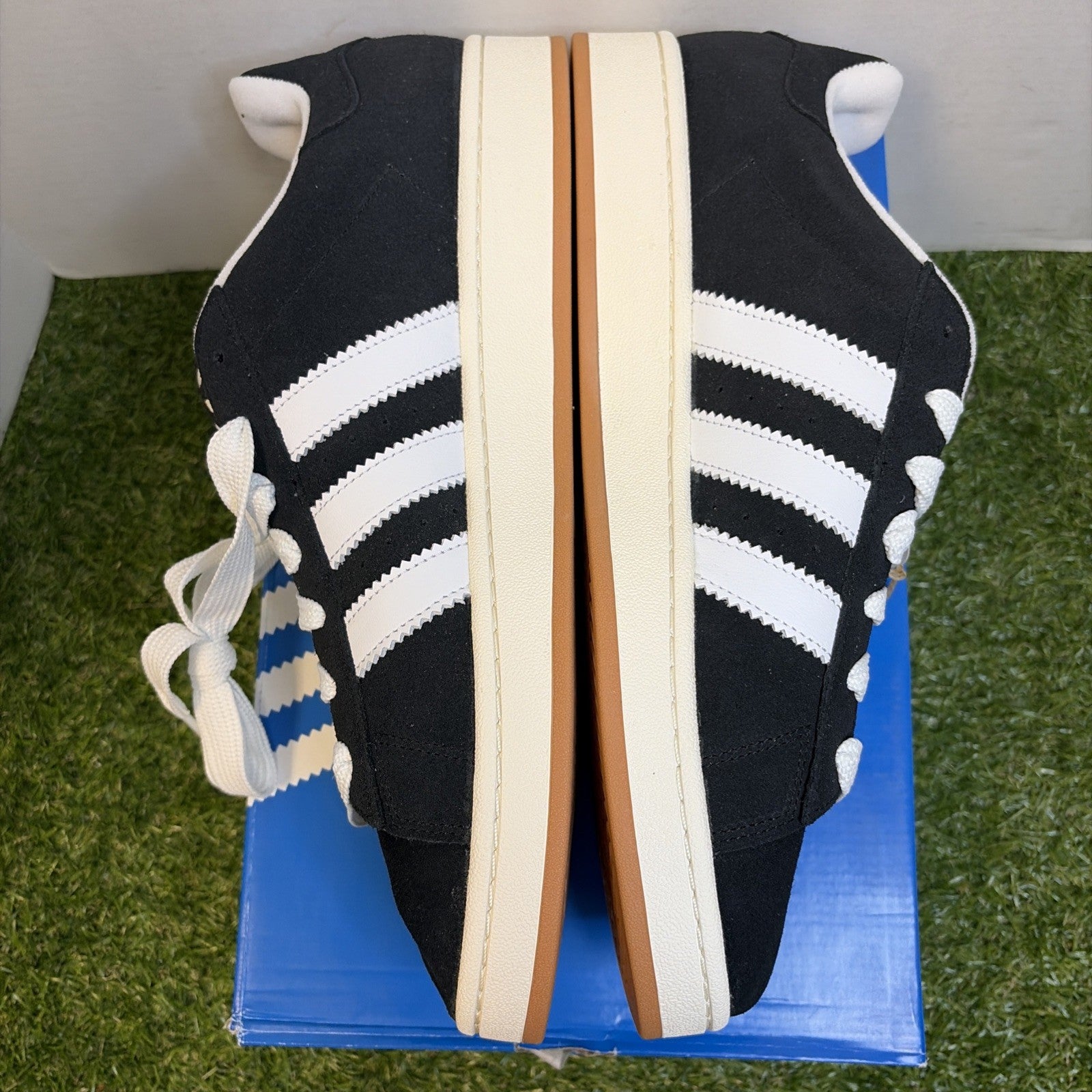 Size 13 - adidas Campus 00s Core Black Gum2