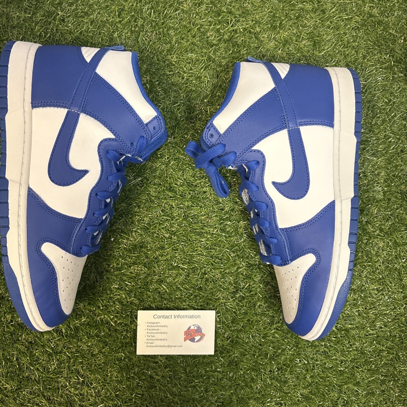 Size 9.5   Nike Dunk 2021 High Kentucky4