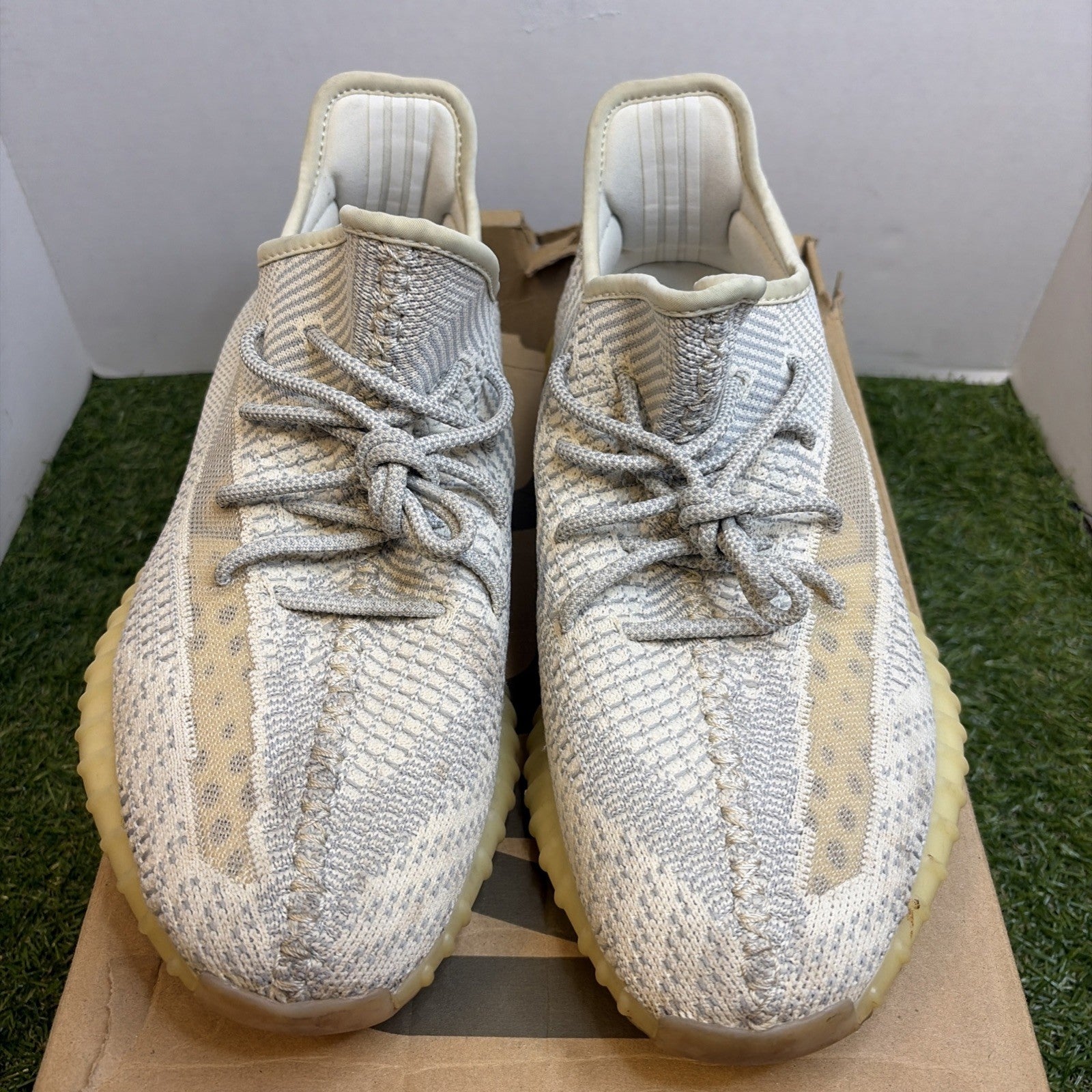 Size 12 - adidas Yeezy Boost 350 V2 Lundmark Non-Reflective1
