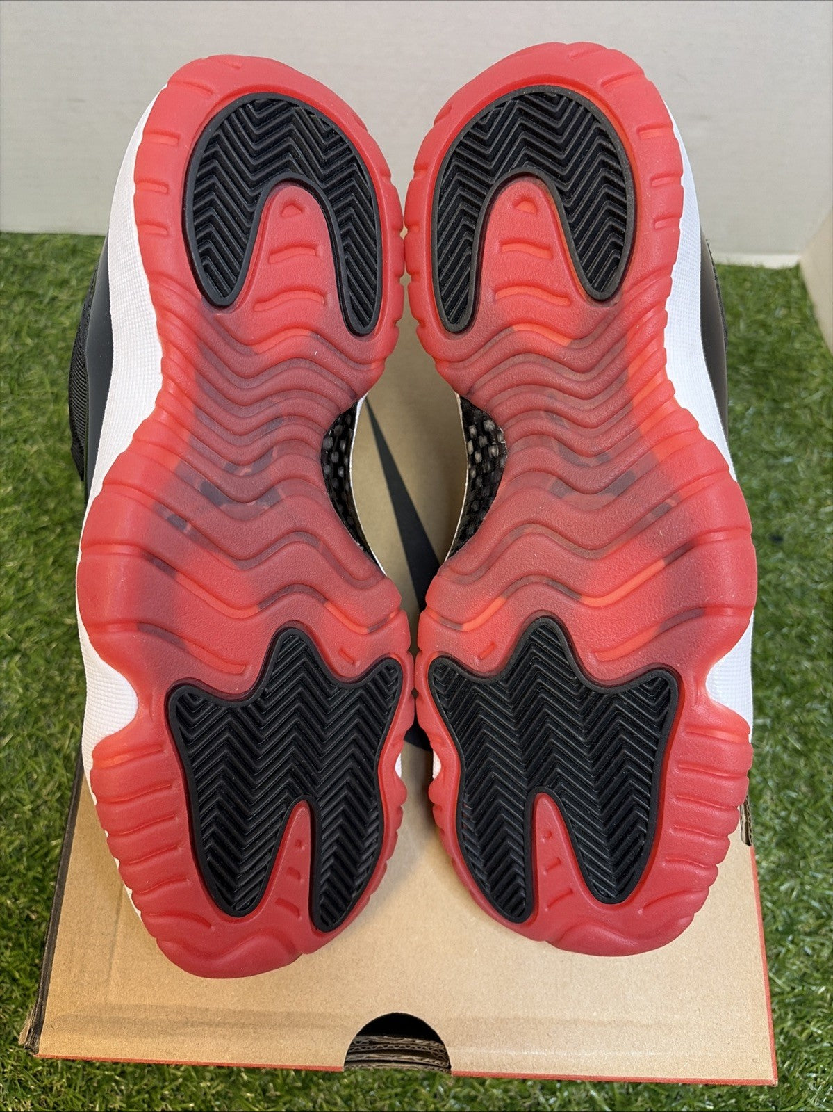 Size 5.5y - Air Jordan 11 Retro 2025 Low Bred4