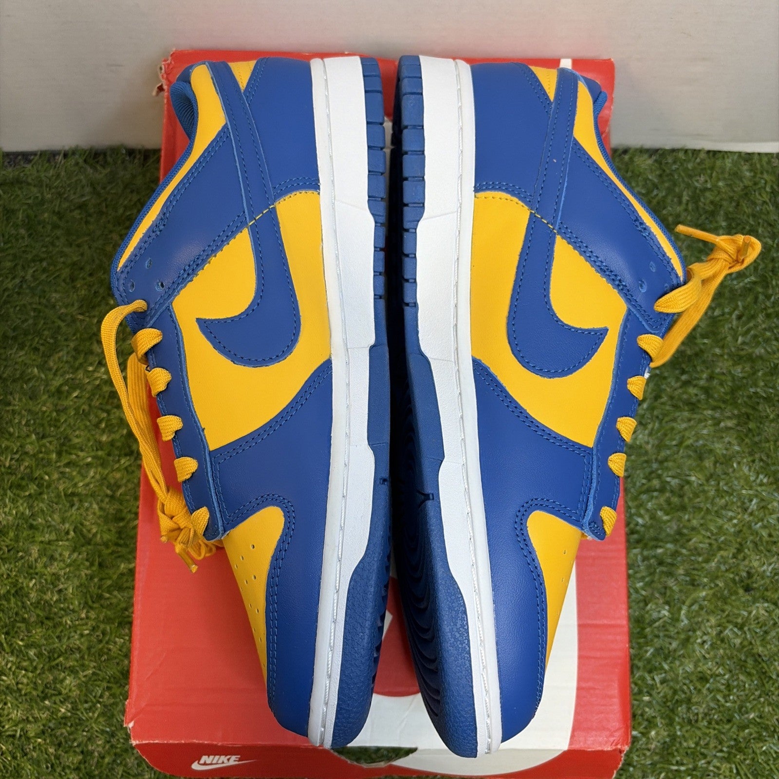 Size 10 - Nike Dunk Low UCLA2