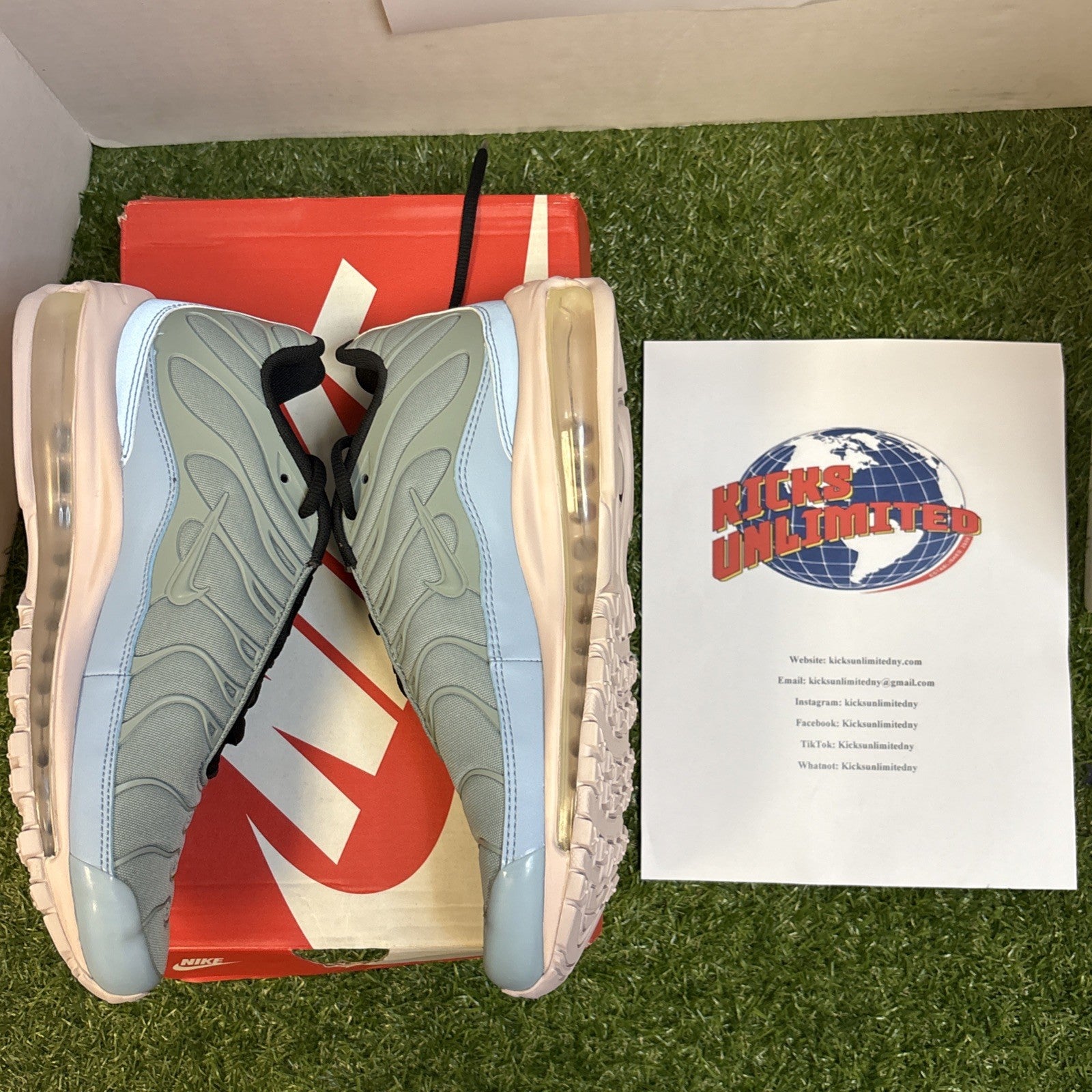 Nike Air Max 97/Plus Max Size 83