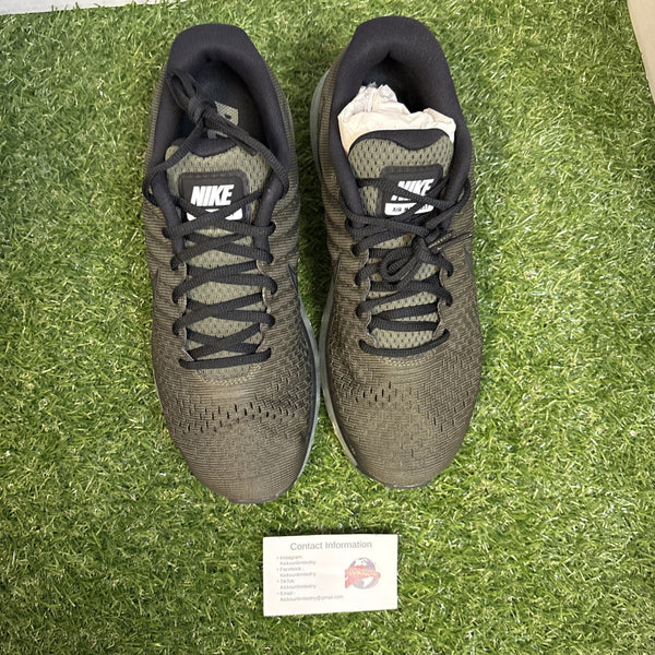 Size 8.5   Nike Air Max 2017 Cargo Khaki0