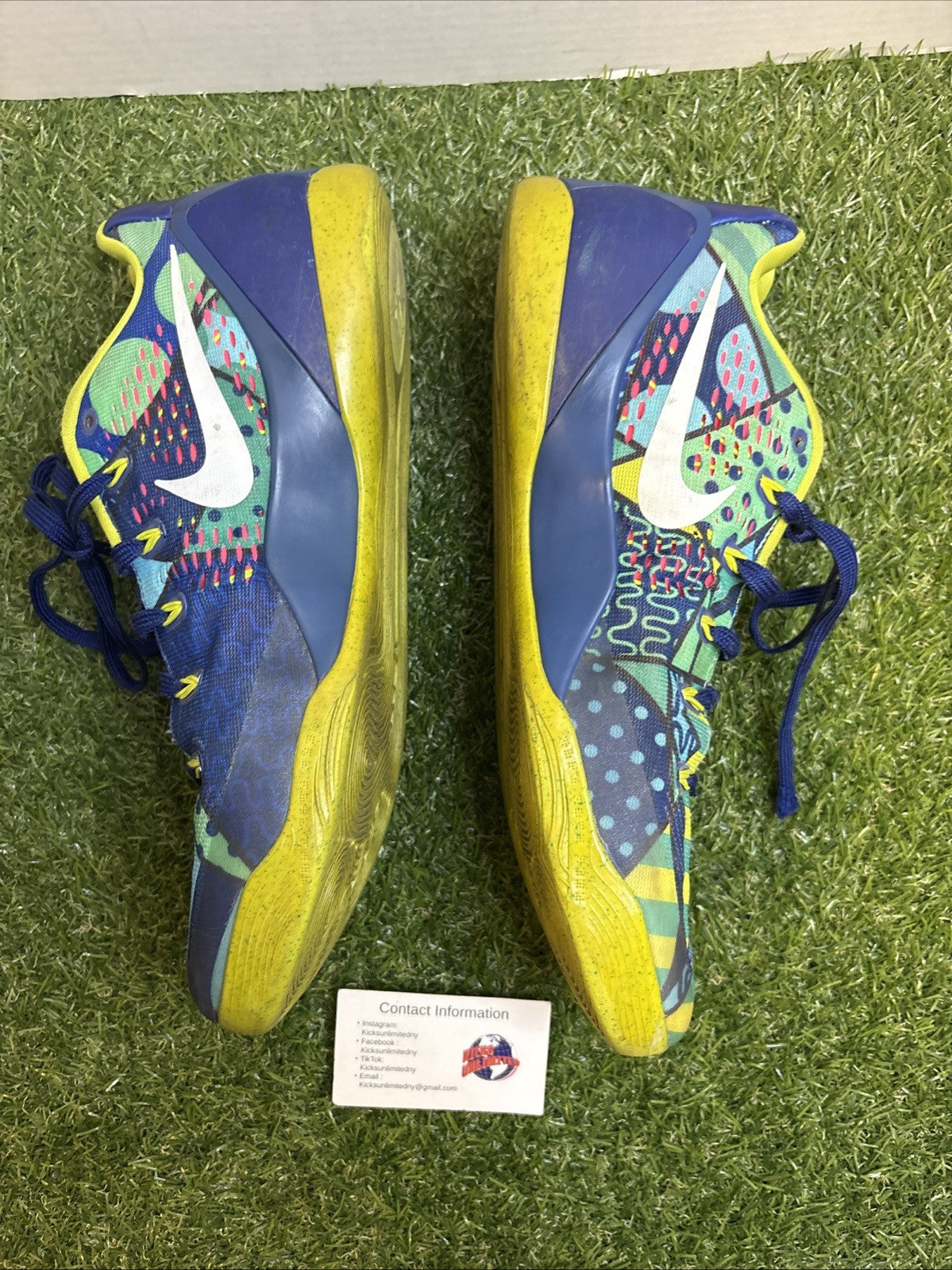 Size 13   Nike Kobe 9 EM Brazil1