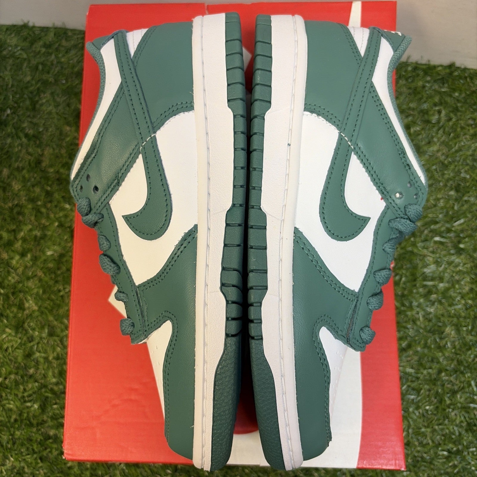 Nike Dunk Low Bg White-Bicoastal Blanc HF4798-100 Size 5.5Y3