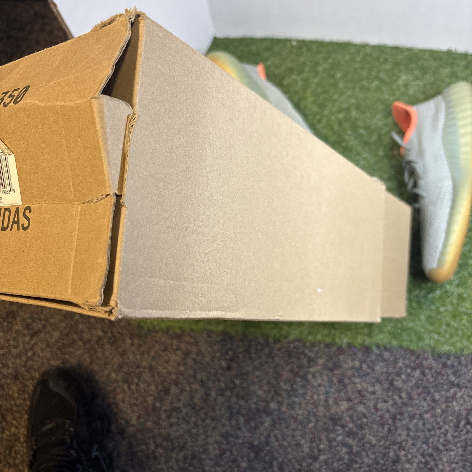 Size 12 - adidas Yeezy Boost 350 V2 Desert Sage6