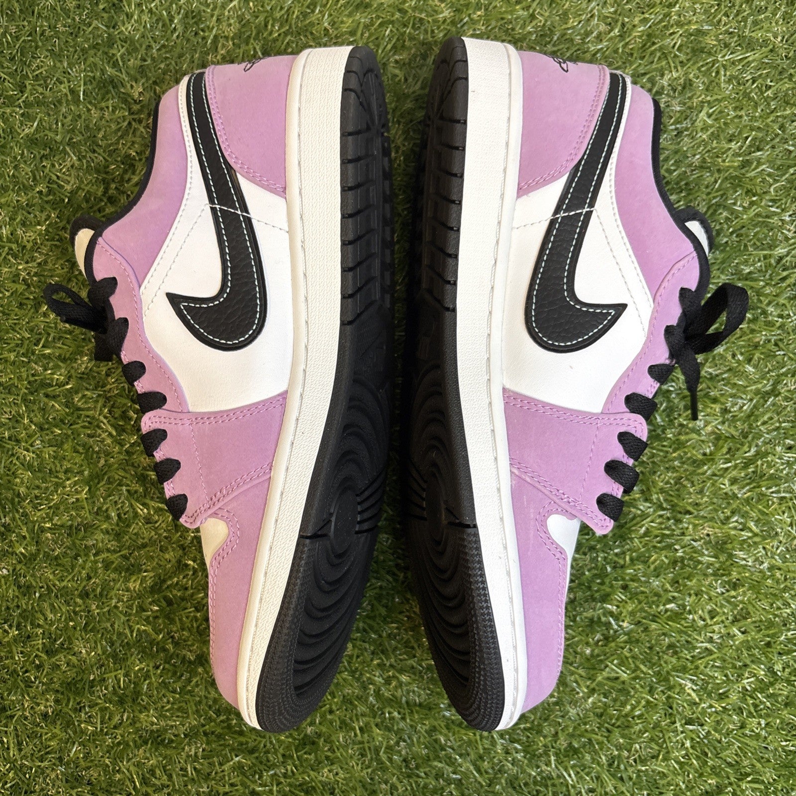 Size 8.5 - Air Jordan 1 SE Low Violet Shock1