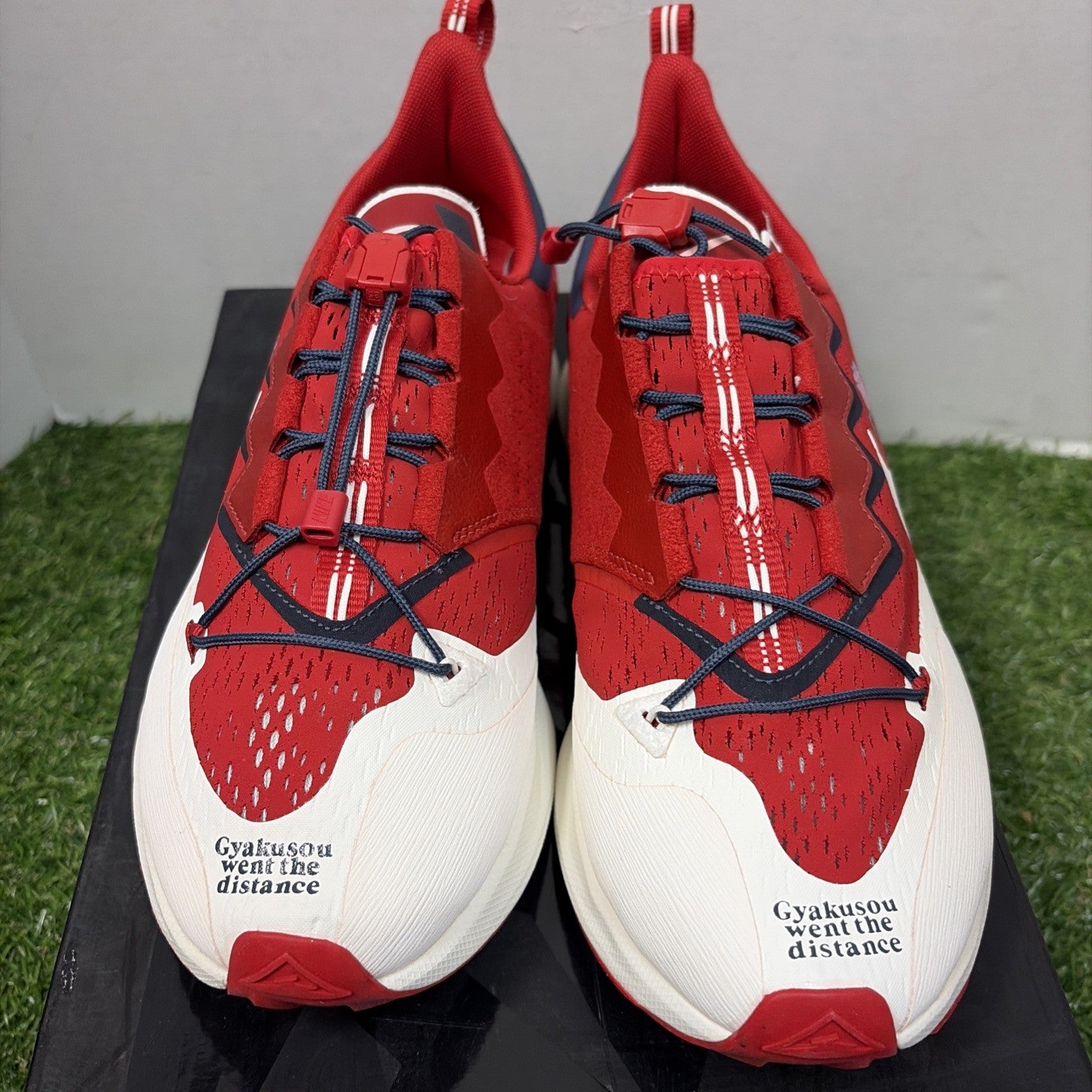 Size 8.5 - Gyakusou x Nike Air Zoom Pegasus 36 Trail Red1