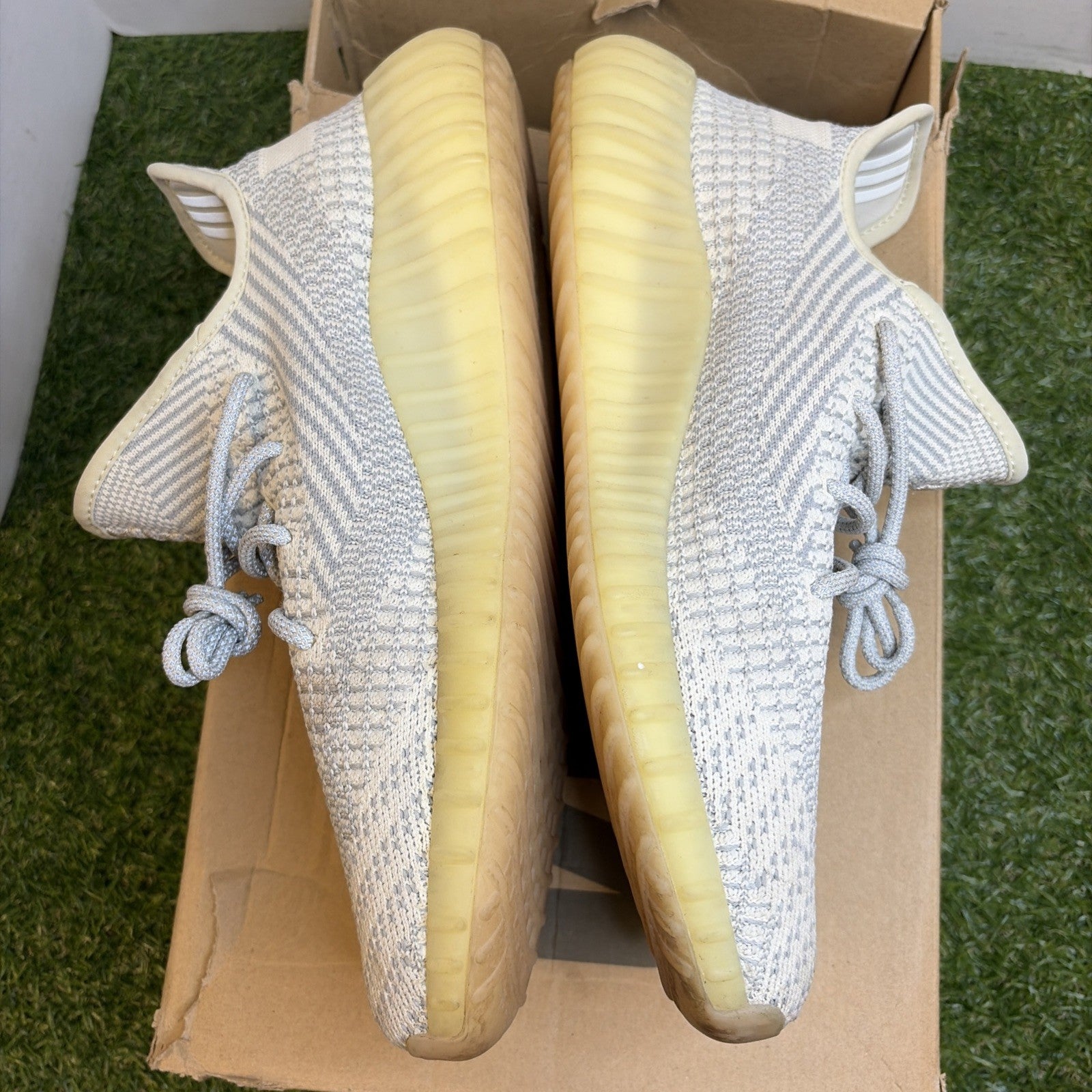 Size 12 - adidas Yeezy Boost 350 V2 Lundmark Non-Reflective2