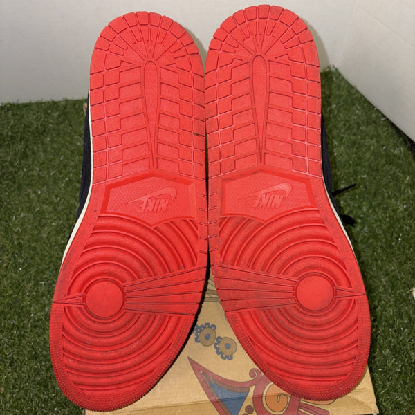 Size 13 - Air Jordan 1 SE Mid SiEMPRE Familia4