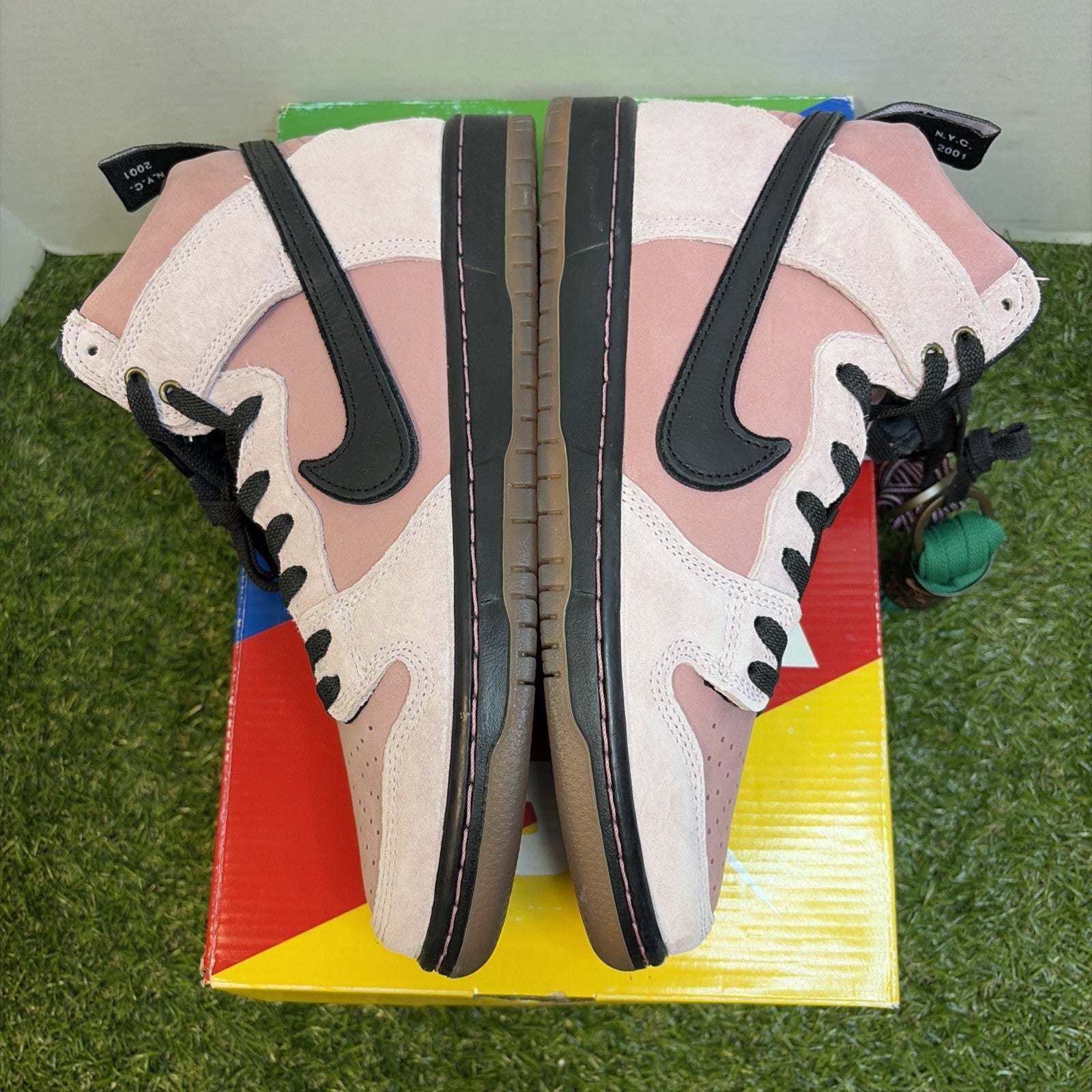 Size 8.5 - KCDC x Nike Dunk SB High 20th Anniversary3