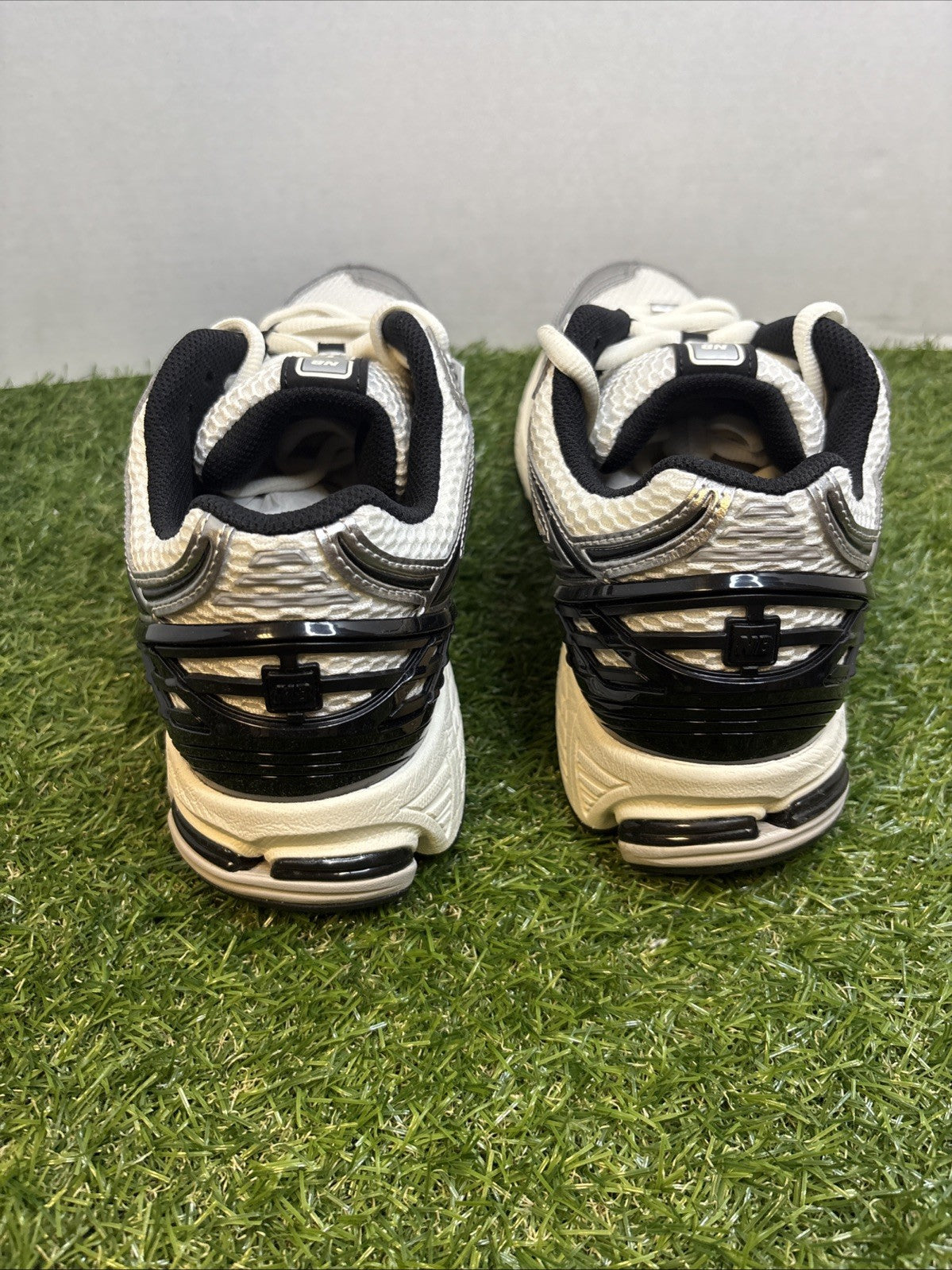 Size 12 - New Balance 1906R Silver Metallic Black3
