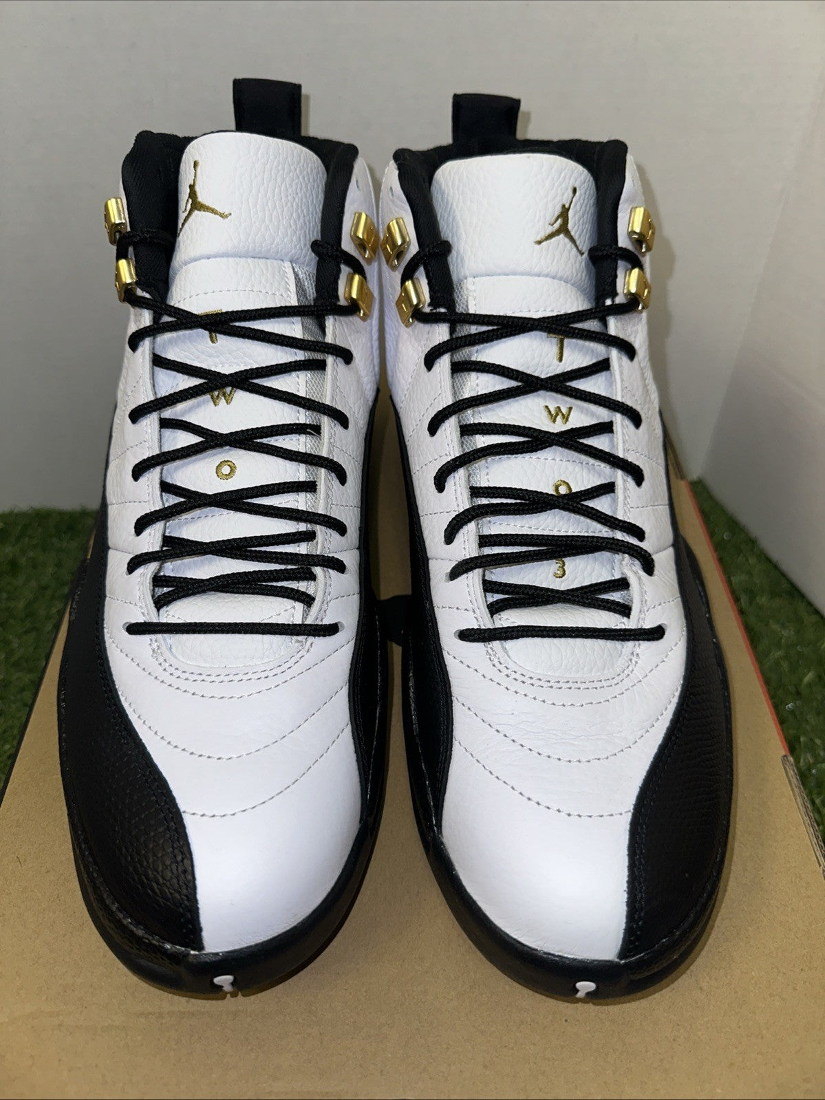 Size 13 - Jordan 12 Royalty1