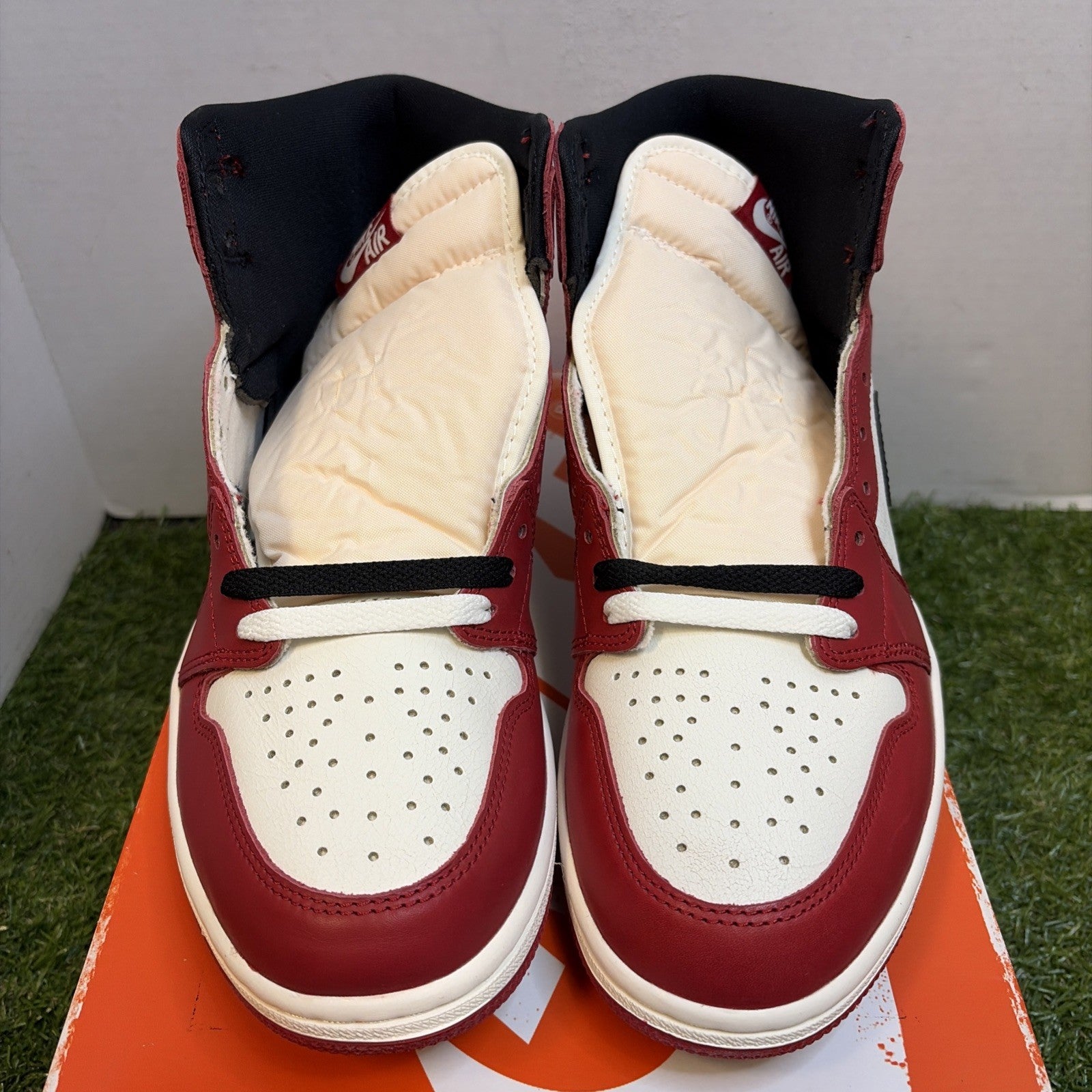 Air Jordan 1 Retro High OG "LOST AND FOUND" 2022 - Size 10.5 - DZ5485 6121