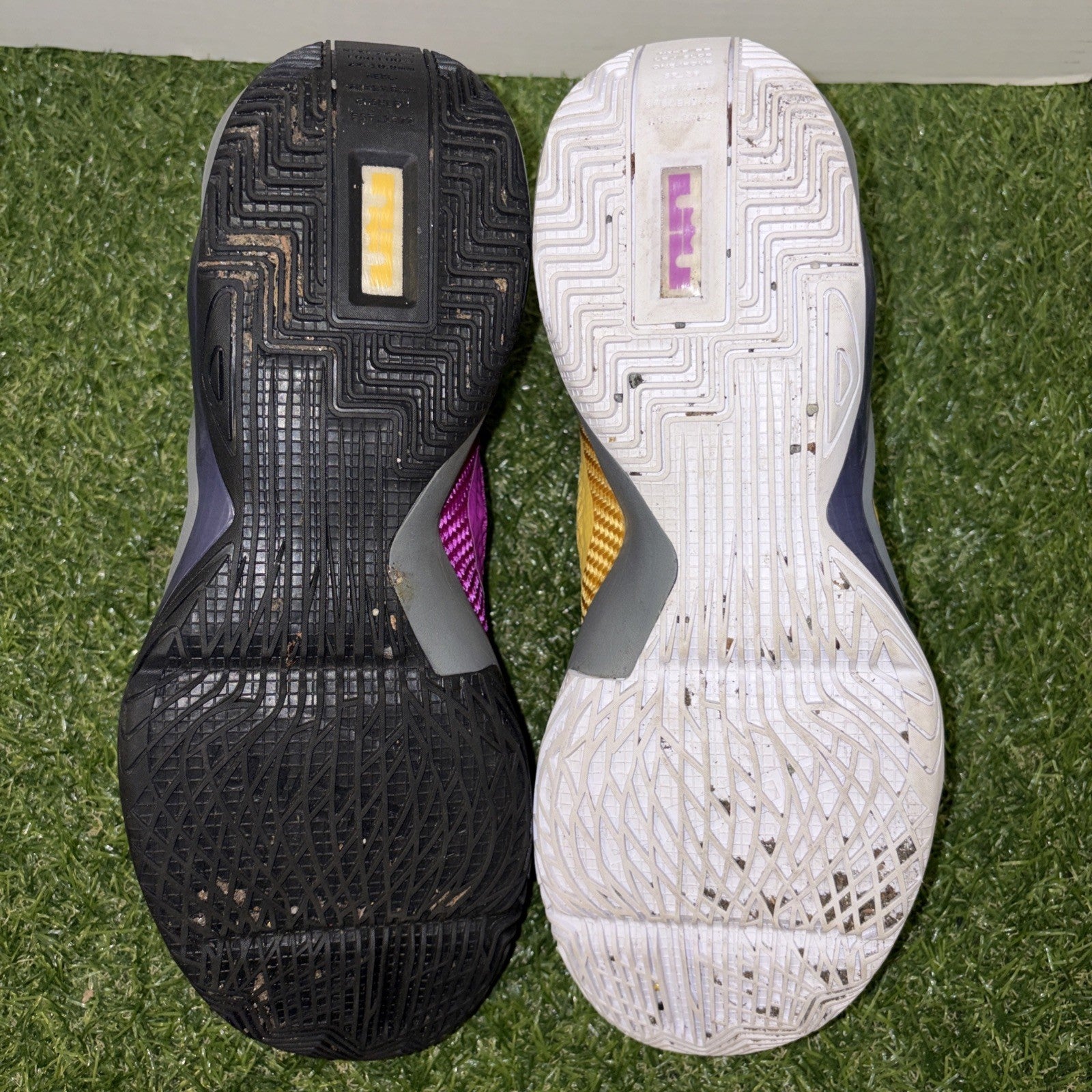 Size 10.5   Nike LeBron Soldier 14 Lakers   CK6024 5004