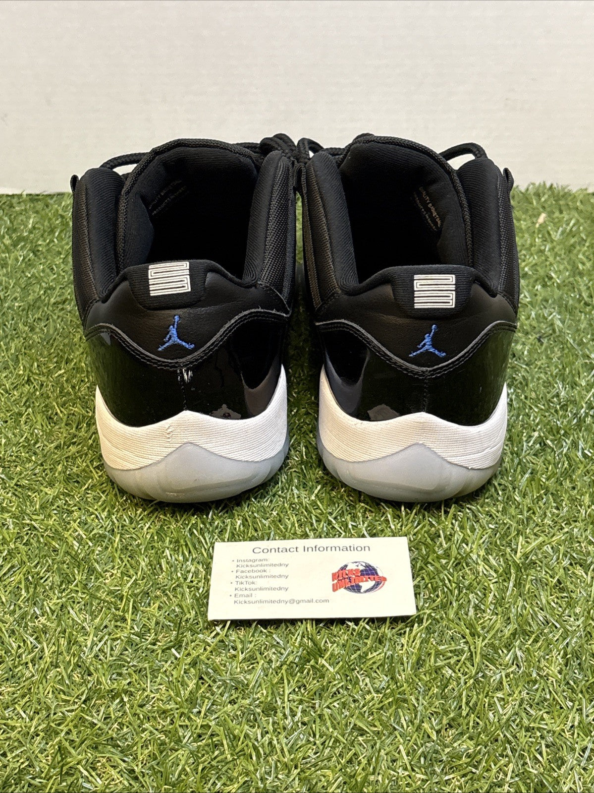 Size 14   Air Jordan 11 Retro Low Space Jam FV5104 0044