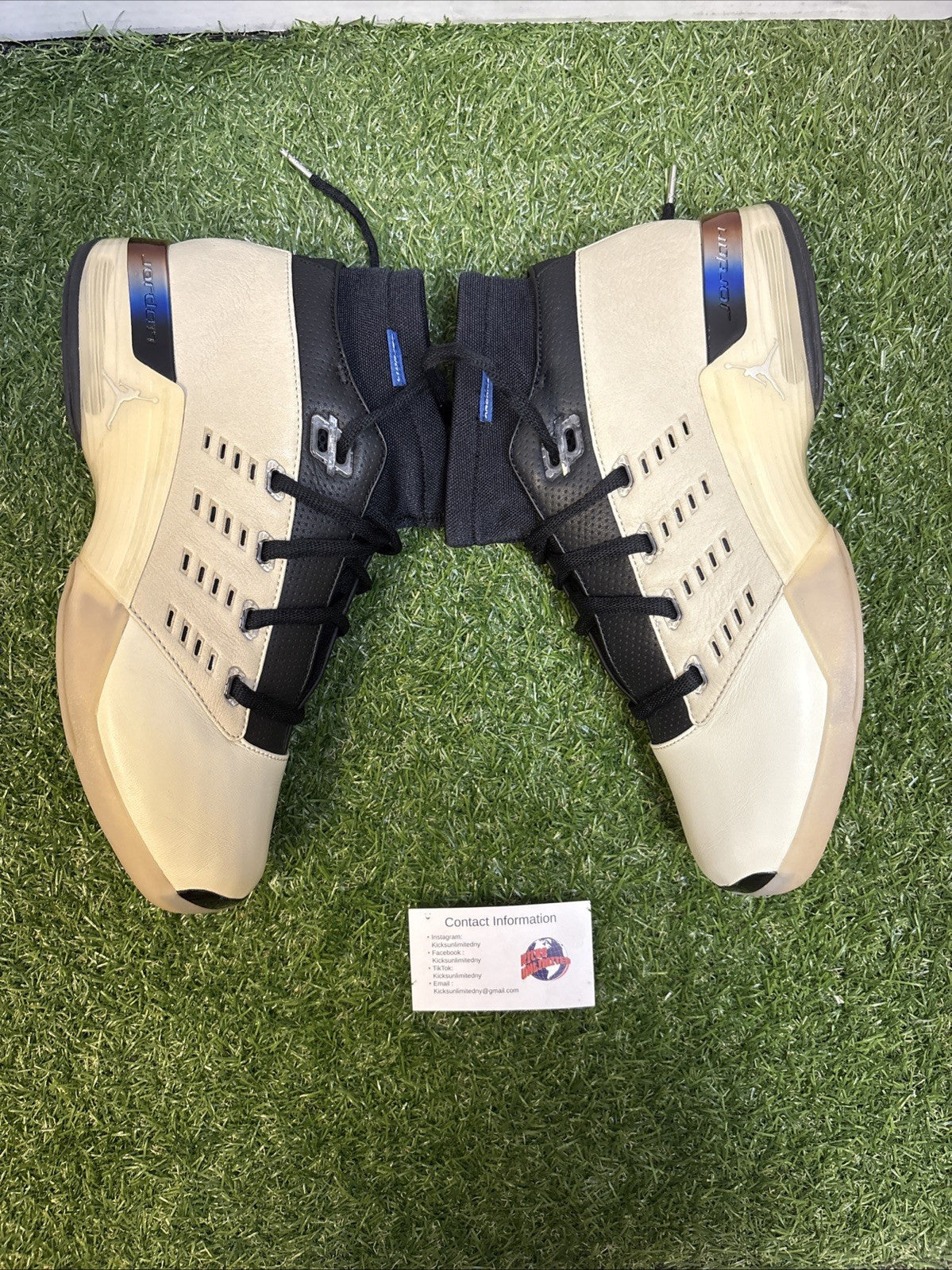 Size 11   Infinite Archives x Air Jordan 17 Retro Low Beach4