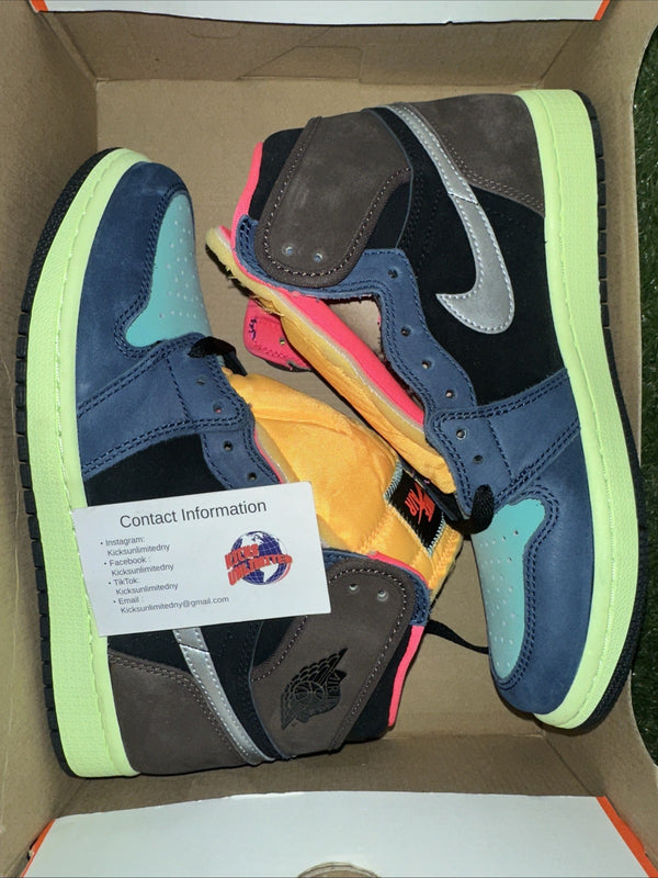 Size 7.5 - Jordan 1 Retro High Tokyo Bio Hack0