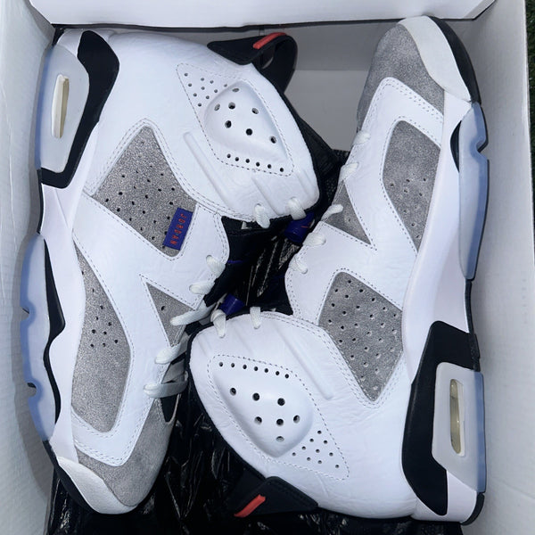 Size 8.5 - Air Jordan 6 Retro LTR Flint0