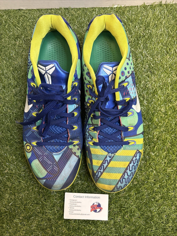 Size 13   Nike Kobe 9 EM Brazil0