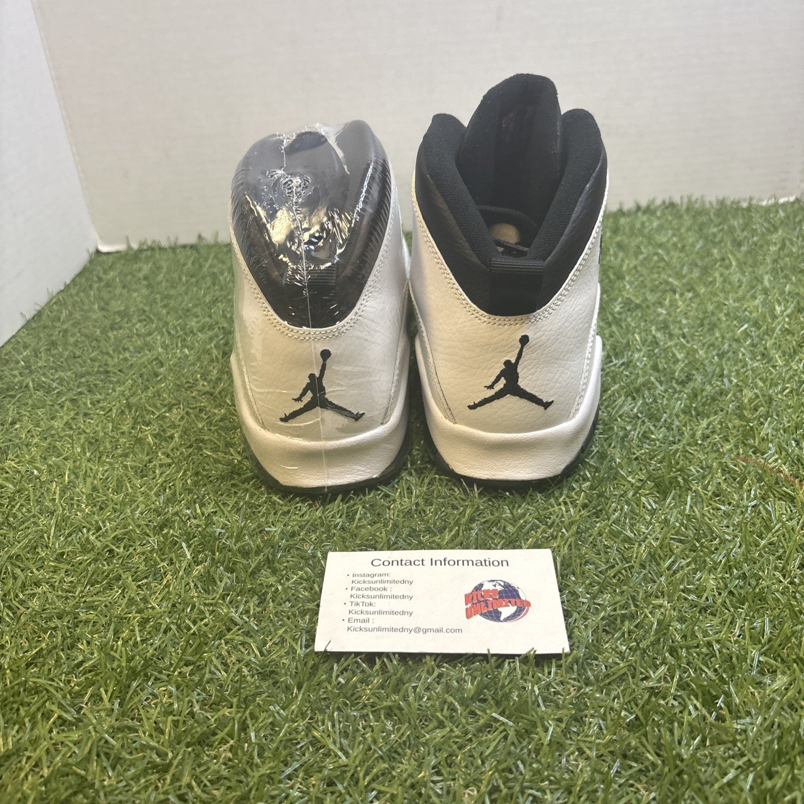 Air Jordan 10 Verde Size 8.51