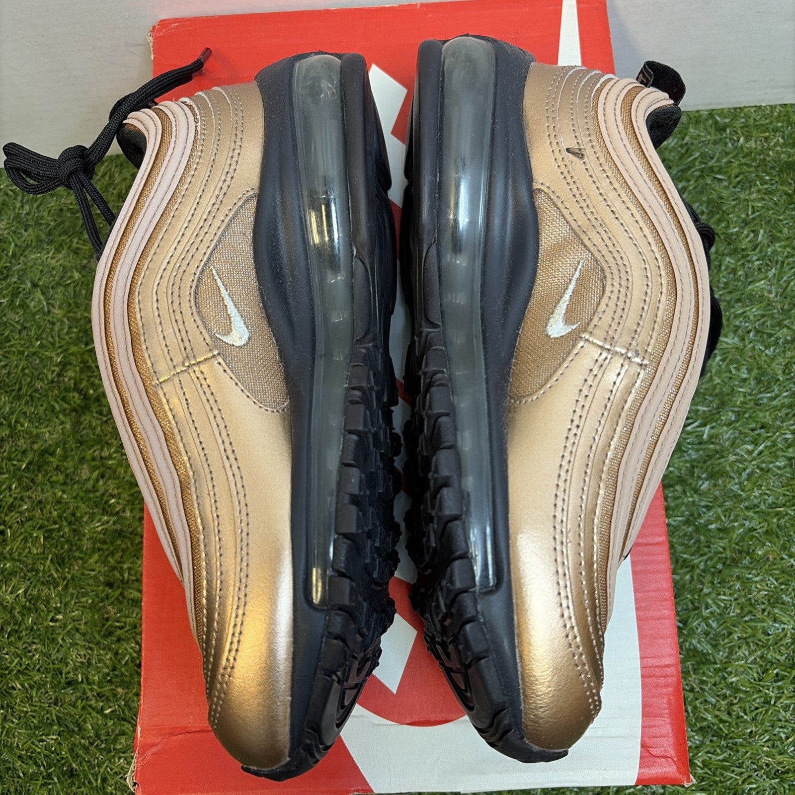 Size 6.5 - Nike Air Max 97 Copper W2