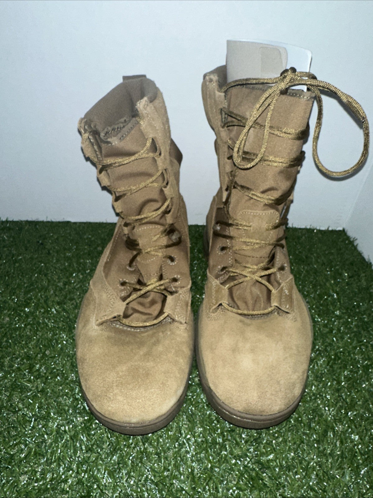 Size 11.5 - Nike SFB Field 2 8 Inch Leather Coyote2