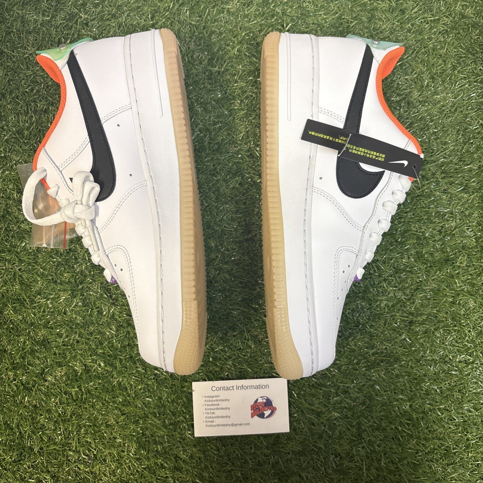Size 9   Nike Air Force 1 '07 LE Have A Good Game3