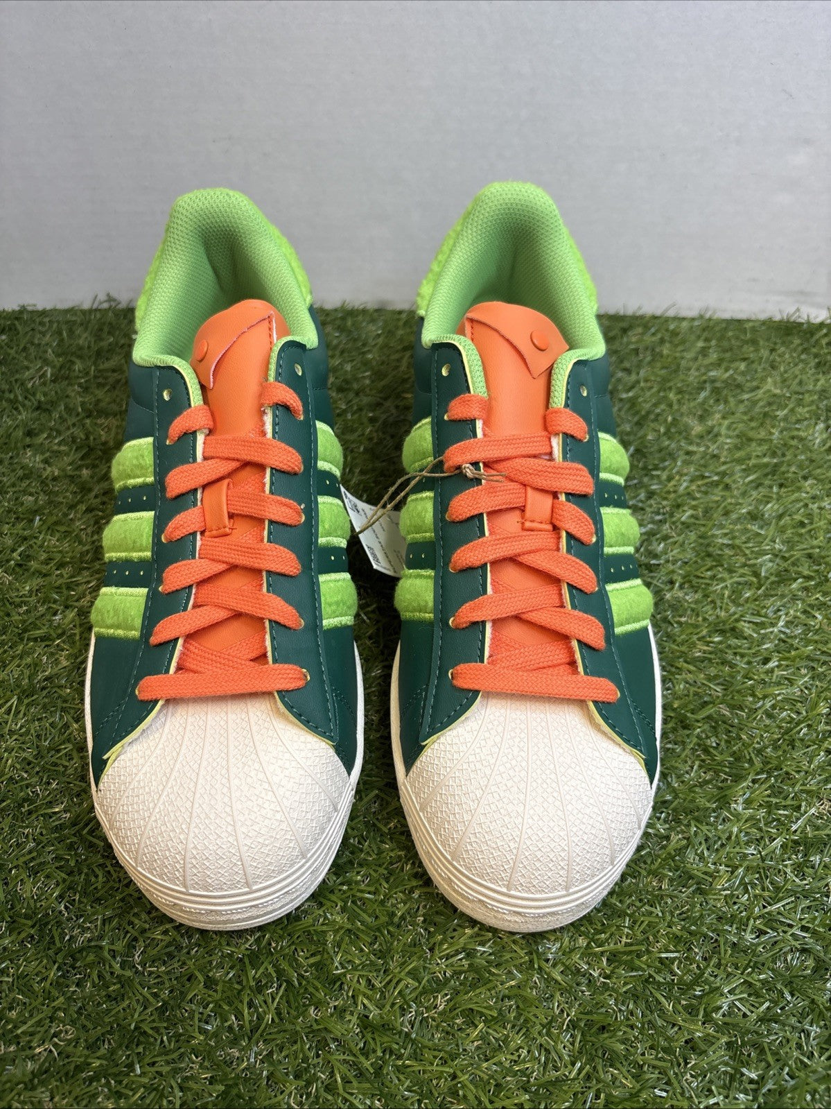 Size 8.5 - South Park x adidas Superstar Kyle2