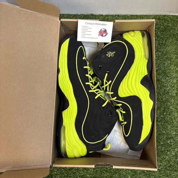 Size 12   Nike Air Penny 2 Le Volt0
