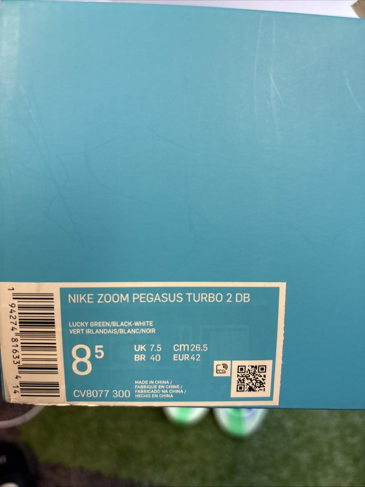 Size 8.5 - Nike Zoom Pegasus Turbo 2 2019 Doernbecher6