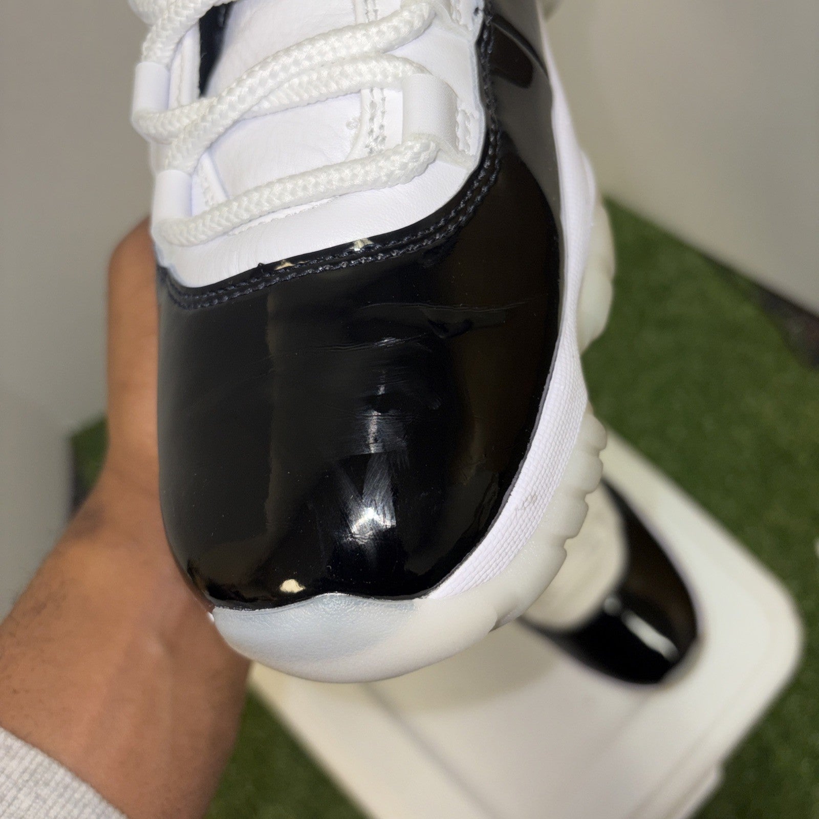 Size 9.5 - Jordan 11 Retro Mid Gratitude / Defining Moments5