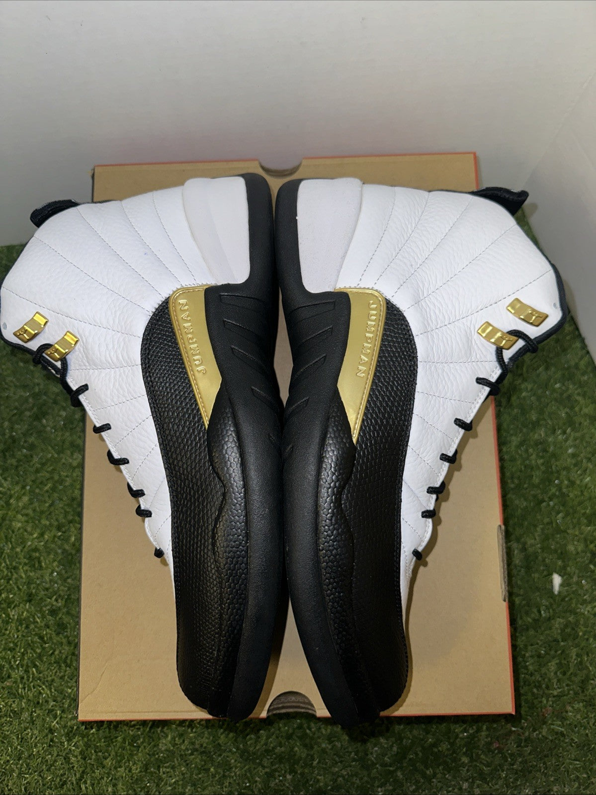 Size 13 - Jordan 12 Royalty3
