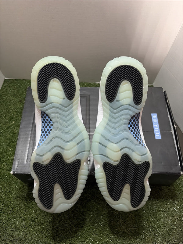 Size 10.5 - Jordan 11 Retro High Legend Blue 20144