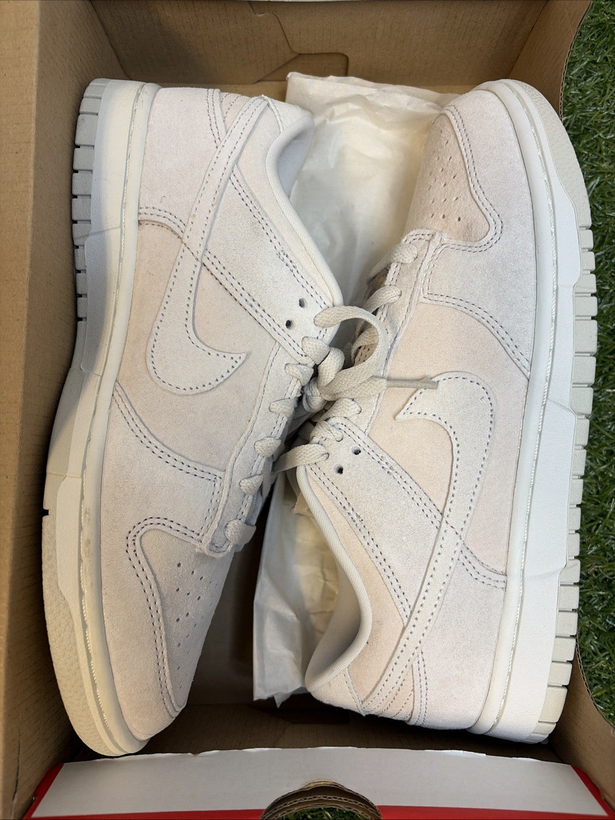 Size 8 - Nike Dunk Premium Low Vast Grey0